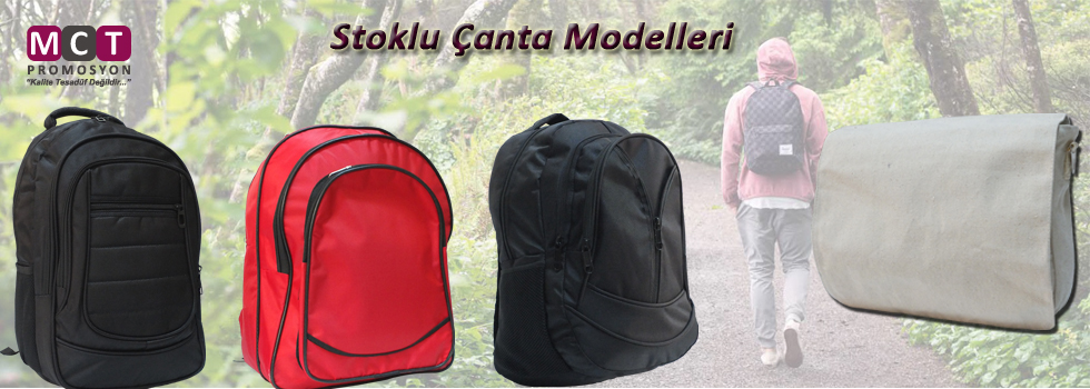 Stoklu Çantalarımız